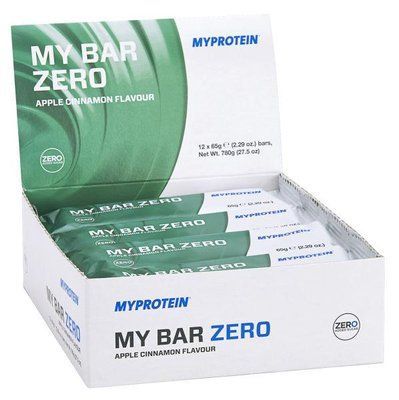 MyBar Zero MyProtein 65 g 144057 Proteininlviv