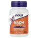 NOW Foods NADH 60 Caps 148521 фото 1 Proteininlviv