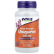 NOW Foods Ubiquinol 200 mg 60 Softgels 148518 фото 1 Proteininlviv