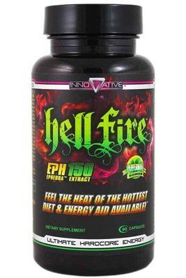 Hell Fire 150 EPH Innovative 90 caps 125003 Proteininlviv