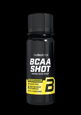 BCAA Shot BioTech 60 ml 111047 Proteininlviv