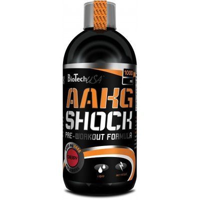 Biotech USA AAKG Shock Extreme 1000 ml 111030 Proteininlviv