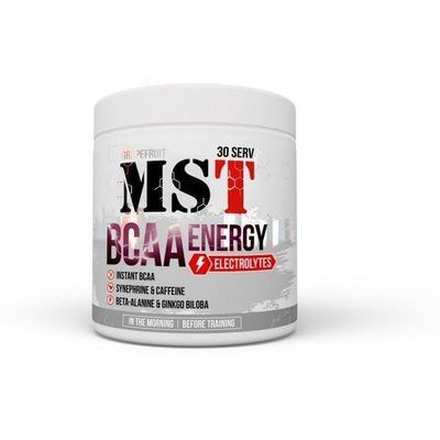 Амінокислотний комплекс MST BCAA Energy 30 serv 139003 Proteininlviv