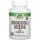 Насіння броколі NOW Foods Broccoli Seeds 113 g