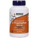 NOW Foods L-Tryptophan 1000 mg 60 Tabs 148131 фото 1 Proteininlviv