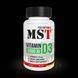 MST Nutrition Vitamin D3 5000 IU 150 caps 139028 фото 1 Proteininlviv