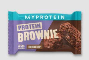 Протеїновий батончик MyProtein Protein Brownie 75g Chocolate 144098 Proteininlviv