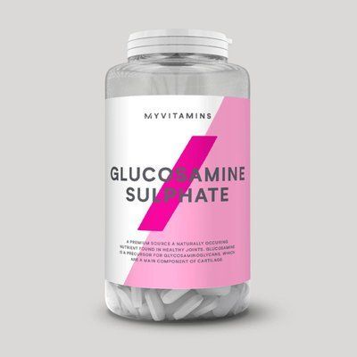 Glucosamine Sulphate MyProtein 120 tabs 144043 Proteininlviv