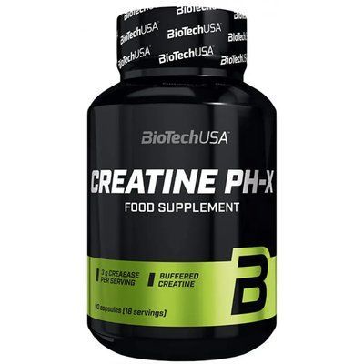 Креатин Biotech Creatine pH-X 90 caps