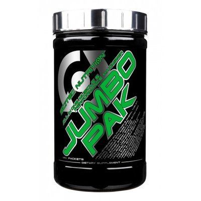 Scitec Nutrition Jumbo Pak 44 pack 167079 Proteininlviv