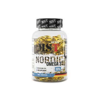 MST Nordic fish oil 30% 90 Caps 139013 Proteininlviv