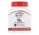 21st Century Vitamin D3 10 mcg (400 IU) 110 Tabs (Orange) 101064 фото 1 Proteininlviv