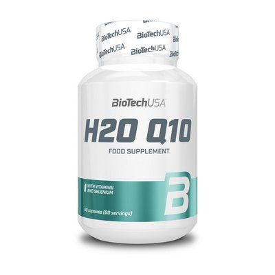 Biotech Q10 H2O 60 caps 111150 Proteininlviv