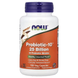 NOW Foods Probiotic-10 25 Billion 100 Veg Caps