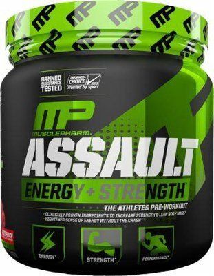 Assault Sport MusclePharm 345 g 141003 Proteininlviv