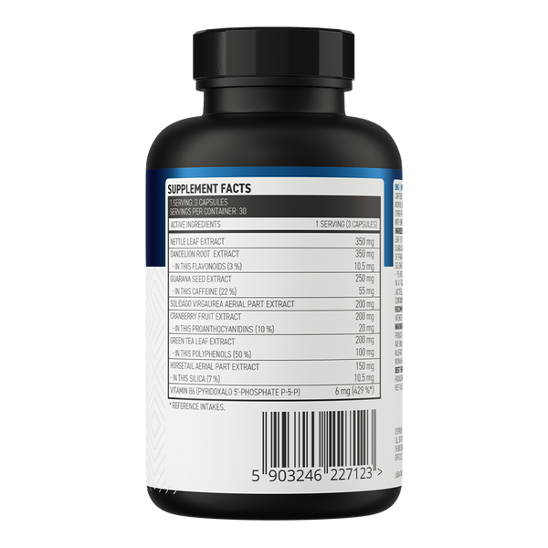Диетическая добавка OstroVit Hydro Out Diuretic 90 caps 155226 Proteininlviv