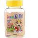 GummiKing Calcium + Vitamin D for Kids 60 Gummies 134005 фото 1 Proteininlviv