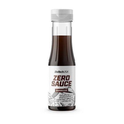 Zero Sauce 350 ml BioTech Barbecue 111223 Proteininlviv