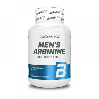 Men's Arginine Biotech 90 tabs 111130 Proteininlviv