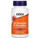 NOW Foods Co-Enzyme B-Complex 60 veg Caps 148452 фото 1 Proteininlviv