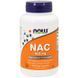 Аминокислота NOW Foods NAC 600 mg 100 Caps 148134 фото 1 Proteininlviv