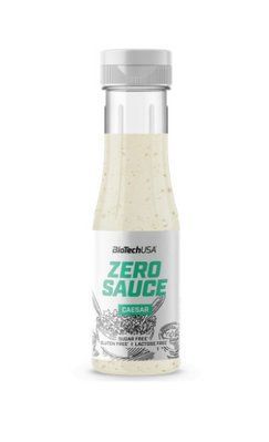 Zero Sauce 350 ml BioTech Caesar 111224 Proteininlviv