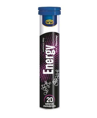 Вітаміни Kruger Energy 20 tabs 154009 Proteininlviv