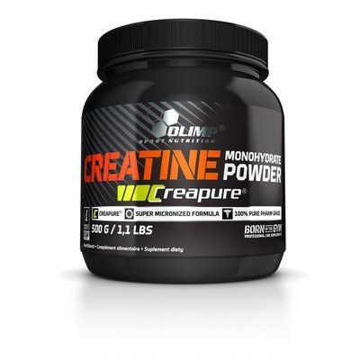 Креатин Olimp Labs Creapure Monohydrate powder 500 g