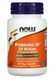 Пробиотики NOW Foods Probiotic-10 25 Billion 50 Veg Caps