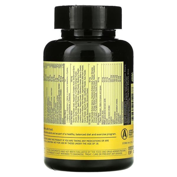 Вітаміни Opti-men Optimum Nutrition 90 tabs 153039 Proteininlviv