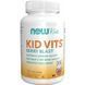 Вітаміни для дітей NOW Foods Kid Vits 120 chewables 148079 фото 3 Proteininlviv
