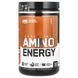 Optimum Nutrition Amino Energy 270 g, Апельсин, 270