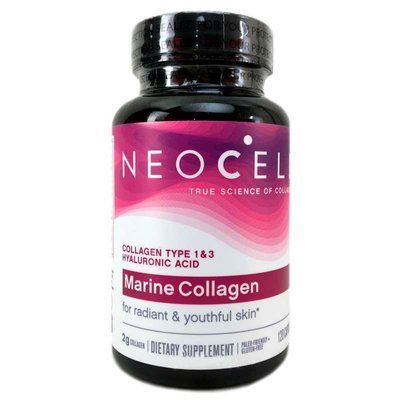 Marine Collagen Neocell 120 caps 147002 Proteininlviv