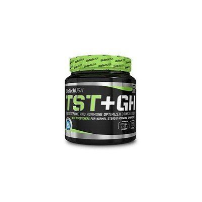 Засіб для підвищення тестостерону BioTech TST+GH 300 g 111192 Proteininlviv