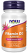 Вітамін NOW Foods Vitamin D-3 High Potency 2,000 IU 240 Softgels 148152 фото 1 Proteininlviv