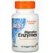 Пищеварительные ферменты Doctor's Best Digestive Enzymes 90 Caps