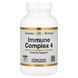 Добавка для імунітету California Gold Nutrition Immune Complex 4 60 Caps 114015 фото 1 Proteininlviv