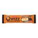 Протеїнові батончики Nutrend Qwizz Protein Bar 60 g Peanut Butter 149060 фото 1 Proteininlviv