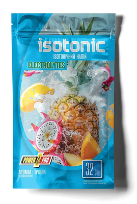 Power Pro Ізотонік 32 г 157081 Proteininlviv