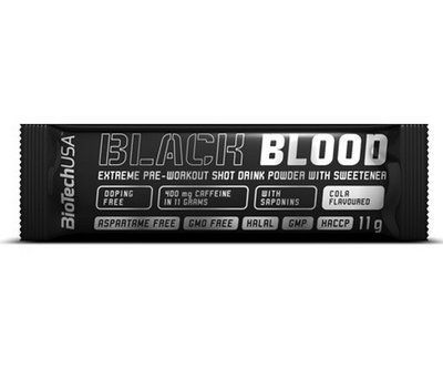 Black Blood BioTech 11 g 111055 Proteininlviv