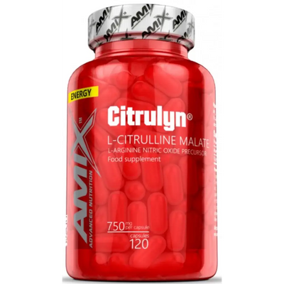 Amix CitruLyn 750 mg 120 caps 303103 Proteininlviv
