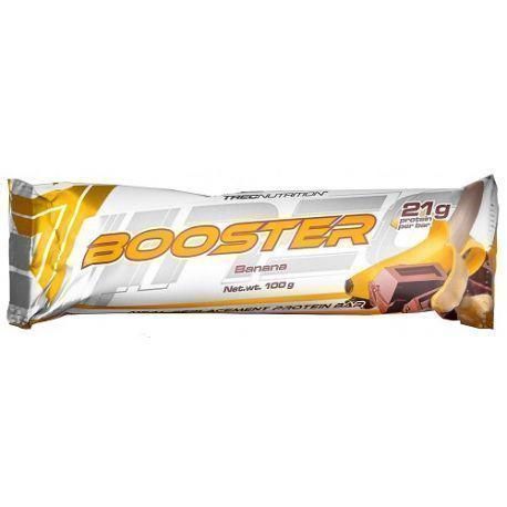 Протеиновый батончик Trec Nutrition Booster Bar 100g 226002 Proteininlviv