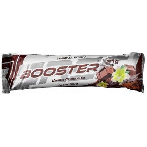 Протеиновый батончик Trec Nutrition Booster Bar 100g 226002 Proteininlviv