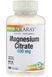 Магний Solaray Magnesium Citrate 133 mg 180 Veg Caps