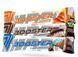 Протеиновый батончик Trec Nutrition Booster Bar 100g 226002 фото 1 Proteininlviv