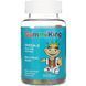 GummiKing Omega-3 DHA+EPA для детей 60 Gummies (Strawberry, Orange, Lemon) 134011 фото 1 Proteininlviv