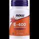 Витамин Е Now Foods Vitamin E-400 With Mixed Tocopherols 50 Softgels 148485 фото 1 Proteininlviv