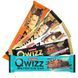 Протеїнові батончики Nutrend Qwizz Protein Bar 60 g Salted Caramel 149061 фото 2 Proteininlviv