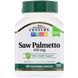 21st Century Saw Palmetto 450 mg 60 VCaps 101054 фото 1 Proteininlviv