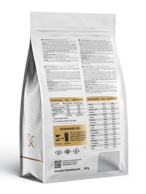 Протеин Sport Generation 100% Instant Whey Protein 900g 182036 Proteininlviv